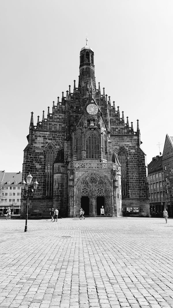 Quiz sobre Núremberg, Alemania: ¿Cuánto sabes de esta ciudad histórica?