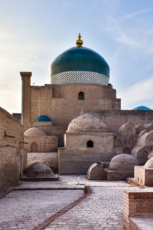 Quiz sobre Uzbekistán: ¿Cuánto sabes sobre este país de Asia Central?
